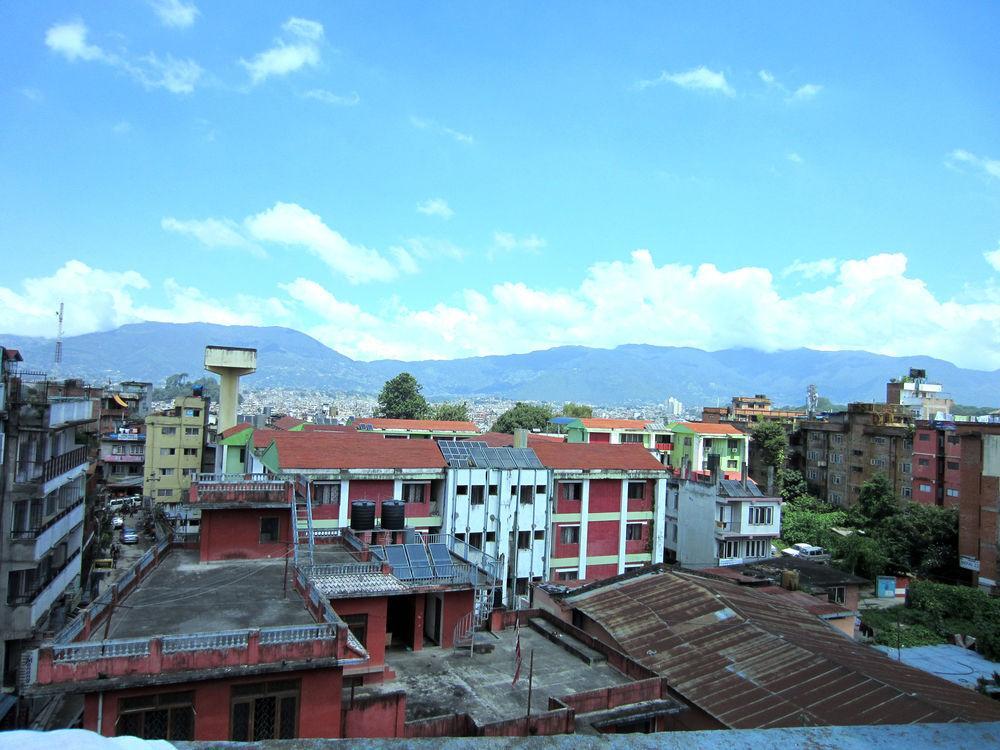 Hotel Buddha Kathmandu Ngoại thất bức ảnh