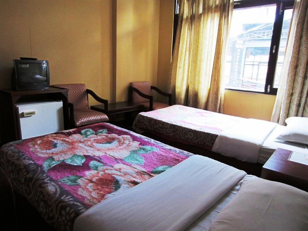 Hotel Buddha Kathmandu Ngoại thất bức ảnh